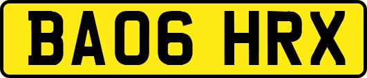 BA06HRX
