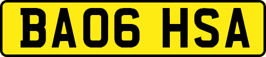 BA06HSA