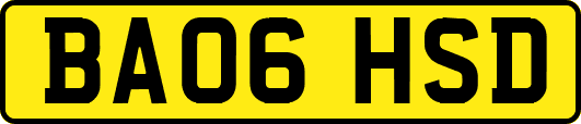 BA06HSD