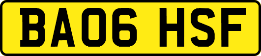 BA06HSF