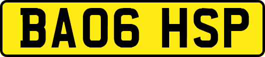 BA06HSP