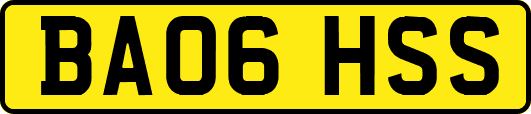 BA06HSS