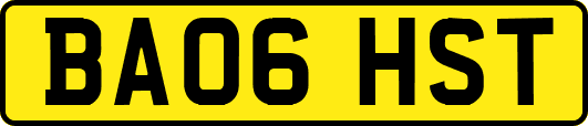 BA06HST
