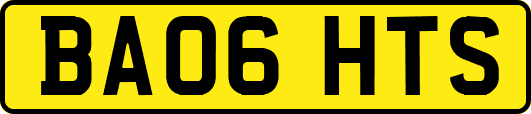 BA06HTS