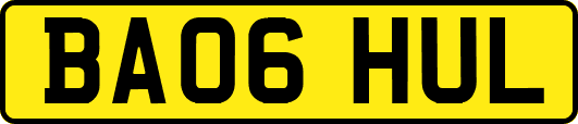 BA06HUL