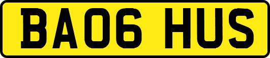 BA06HUS
