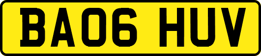 BA06HUV