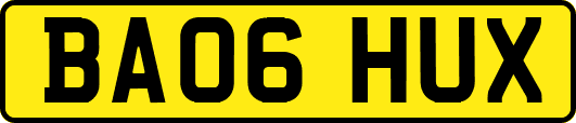 BA06HUX