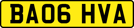 BA06HVA