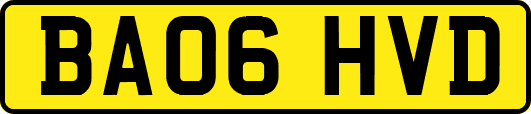 BA06HVD