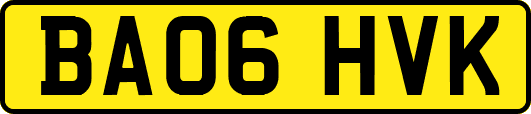 BA06HVK