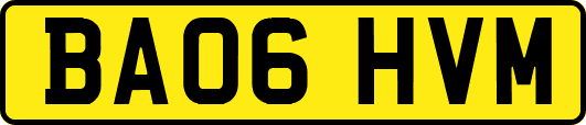 BA06HVM