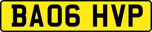 BA06HVP