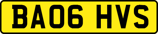 BA06HVS