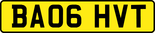 BA06HVT