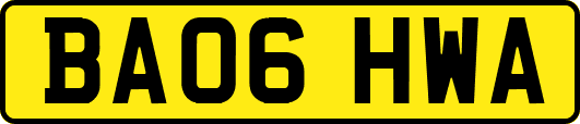 BA06HWA