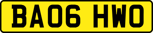 BA06HWO
