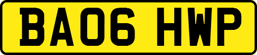 BA06HWP