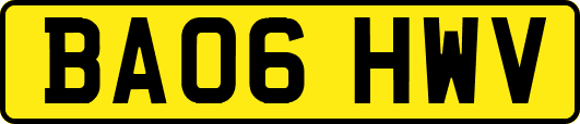 BA06HWV