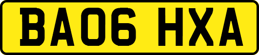 BA06HXA