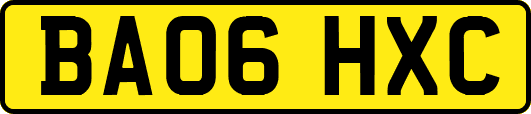 BA06HXC