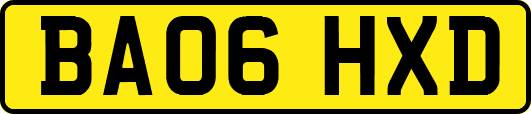 BA06HXD