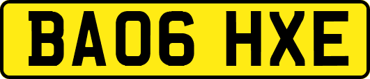 BA06HXE