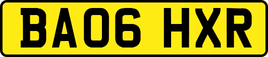 BA06HXR