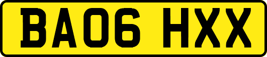 BA06HXX