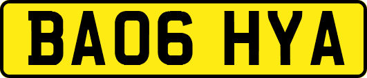 BA06HYA