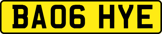 BA06HYE
