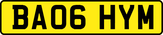 BA06HYM