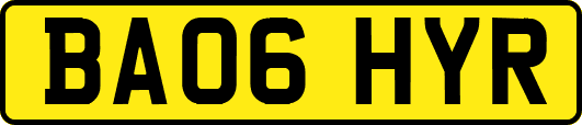 BA06HYR
