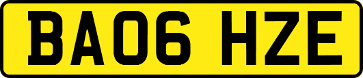 BA06HZE