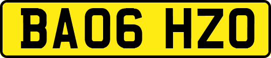 BA06HZO
