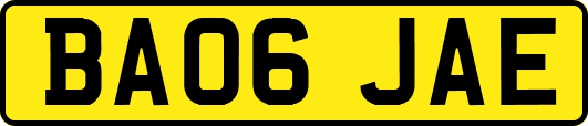 BA06JAE