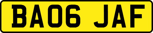 BA06JAF