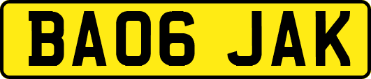 BA06JAK