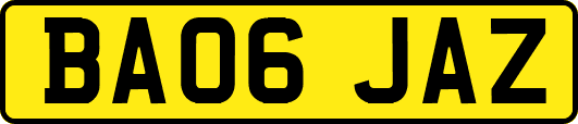 BA06JAZ