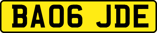 BA06JDE