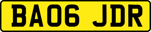 BA06JDR