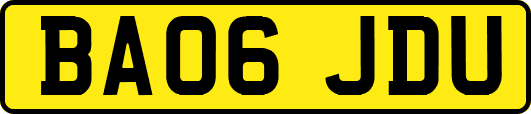 BA06JDU