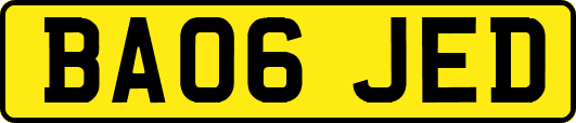 BA06JED