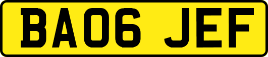 BA06JEF