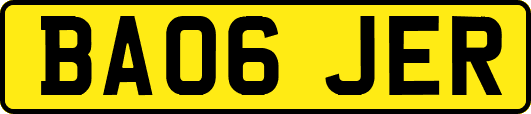 BA06JER