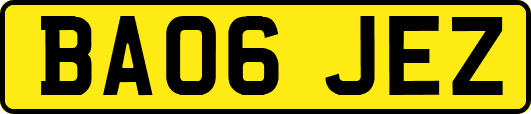 BA06JEZ