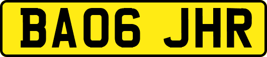 BA06JHR