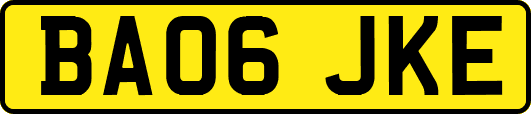 BA06JKE