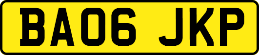 BA06JKP