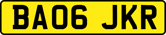BA06JKR